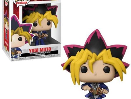 Yugioh Funko Pop! Yugi Muto Online Sale