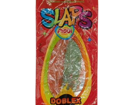 Pigui Slaps Lolipop Double X Picosita Spicy 3.53z on Sale