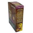 Zig Zag Leaf Honey Berry 2 1.29 15 2pk For Cheap