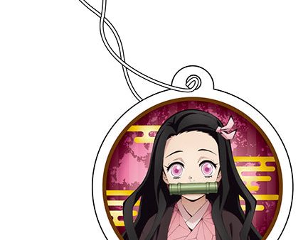 Demon Slayer Air Freshener Nezuko Fashion