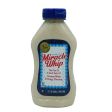 Kraft Miracle Whip 12oz Hot on Sale