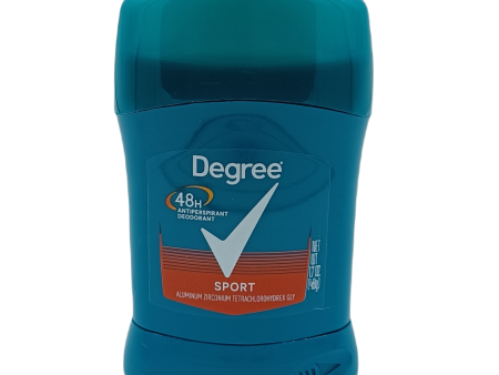 Degree Sport 1.7oz Deodorant Sale