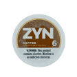 ZYN Coffee 6mg 5ct For Sale