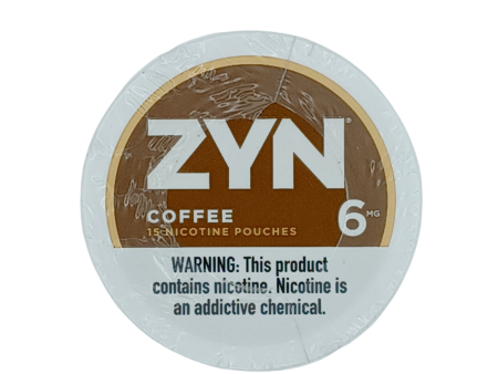 ZYN Coffee 6mg 5ct For Sale