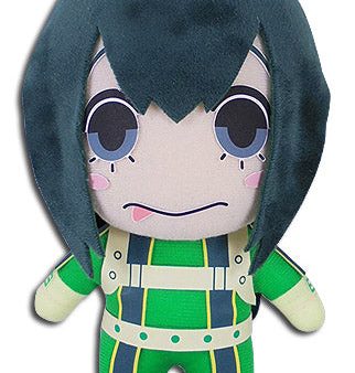 My Hero Academia Plush Tsuyu Hero Ver Online