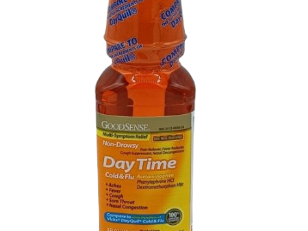 GoodSense DayTime 8oz Bottle Online now