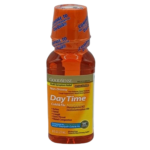 GoodSense DayTime 8oz Bottle Online now