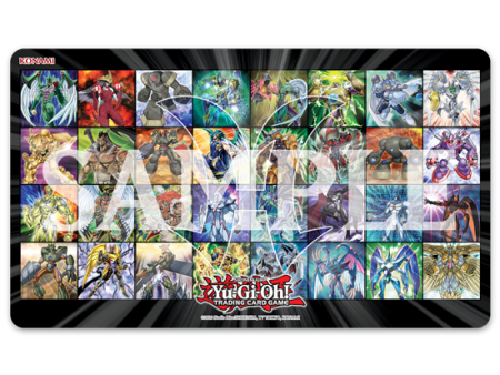 Yugioh Playmat Elemental Hero Ver. Sale