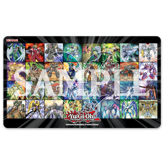 Yugioh Playmat Elemental Hero Ver. Sale