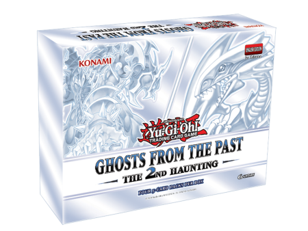 Yugioh TCG Set Ghost from the Past: The 2nd Haunting Discount