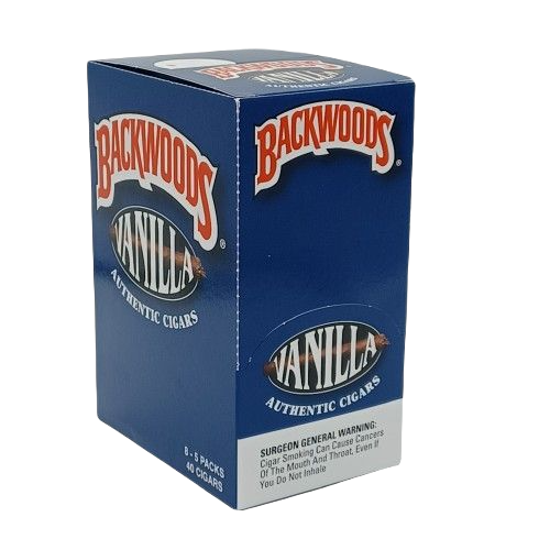 Backwoods Vanilla 8 5pk Online now