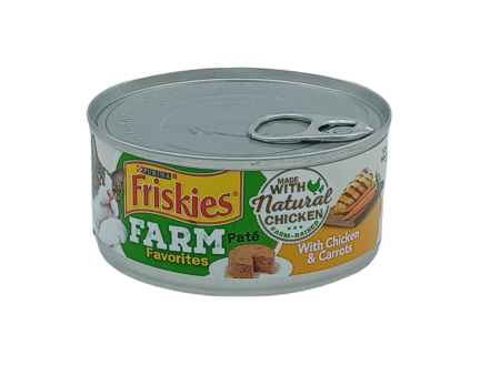 Friskies FarmFav ChkCarr 5.5oz Online now