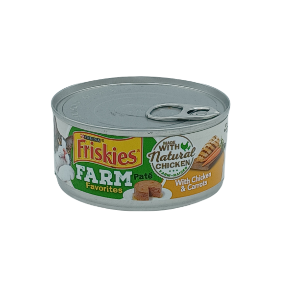 Friskies FarmFav ChkCarr 5.5oz Online now