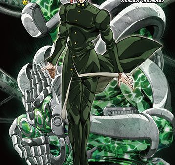 Jojo s Bizarre Adventure Wall Scroll  Kakyoin  Online now