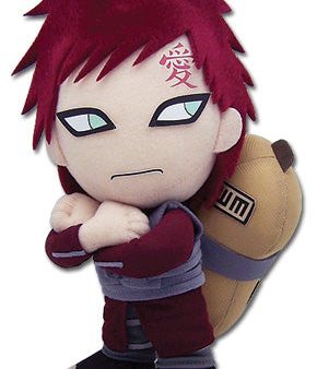 Naruto Shippuden Plush Gaara Fashion