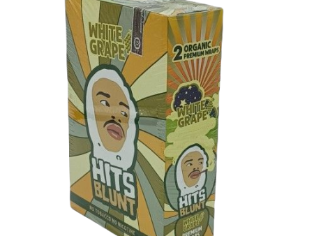 Hits Blunt White Grape 25ct Online Hot Sale