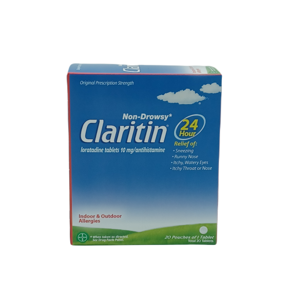 Claritin Dispenser 20 1ct Sale