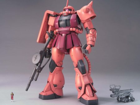 Gundam Model Kit Zaku 2 MG 1 100 Cheap