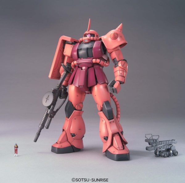 Gundam Model Kit Zaku 2 MG 1 100 Cheap