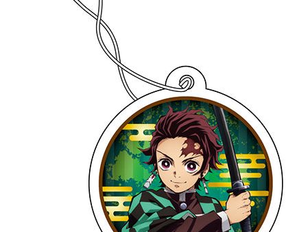 Demon Slayer Air Freshener Tanjiro on Sale