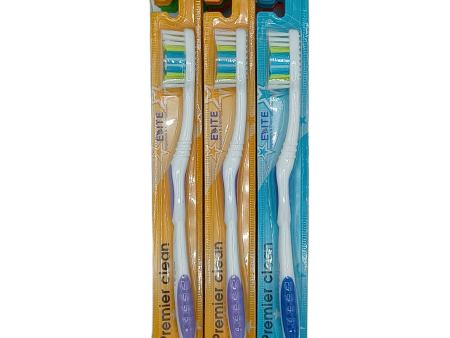 Elite Oral Tooth Brush 12ct Supply