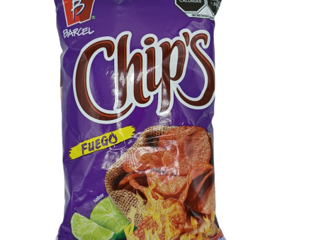 Barcel Chips Fuego 170g Discount