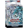 Yugioh TCG Structure Deck Saga of Blue Eyes White Dragon For Cheap