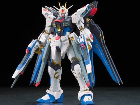 Gundam Model Kit Strike Freedom Gundam RG 1 144 For Sale