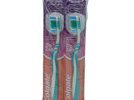 Colgate ZigZag Tooth Brush 12ct Online Hot Sale