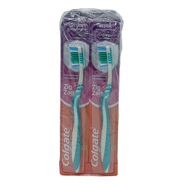 Colgate ZigZag Tooth Brush 12ct Online Hot Sale