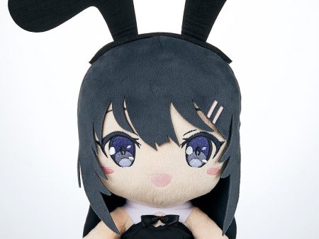 Rascal Series Plush Mai Sakurajima Bunny Ver. Online Sale