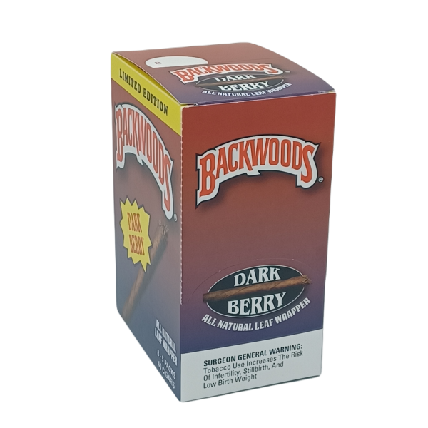 Backwoods Dark Berry 8 5pk Hot on Sale