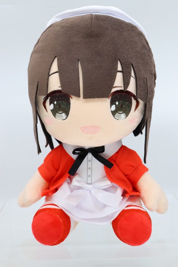 Saekano: How to Raise a Boring Girlfriend Plush Kato Megumi For Discount