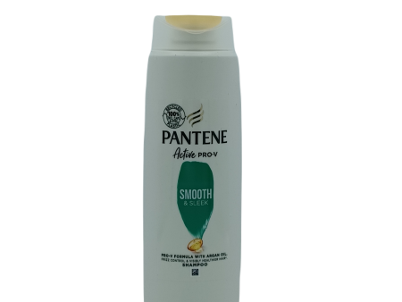 Pantene Smooth & Sleek 270ml Shampoo Cheap