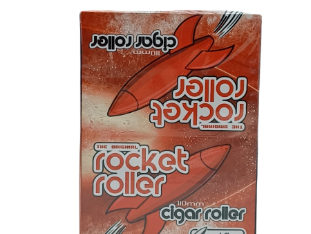 Rocket Roller Cigar Roller 110mm 12ct Sale