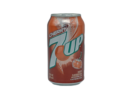 7up Cherry 12oz 12pk For Discount