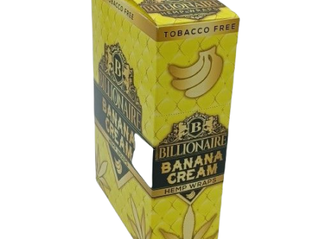 Billionaire Banana Cream 2 25ct Online