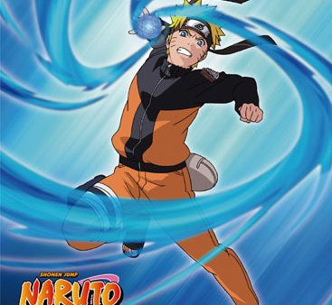 Naruto Shippuden Wall Scroll  Naruto Rasengan  Online Hot Sale