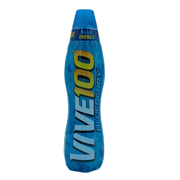 Vive100 Blueberry Energy Drink 16.09oz  24ct Online