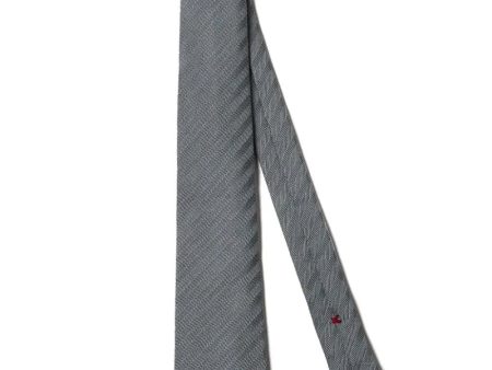 Stripe-Detailing Tie Cheap