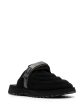 Zavo Touch-Strap Corduroy Slippers For Sale