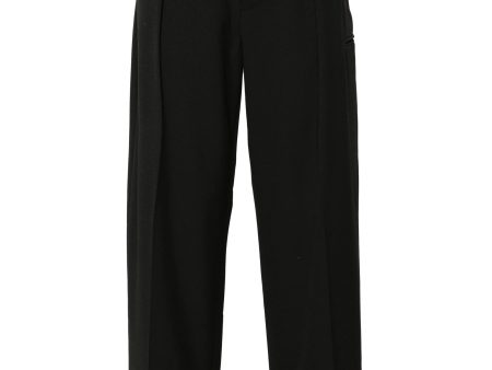 Tailored Gabardine Trousers Sale