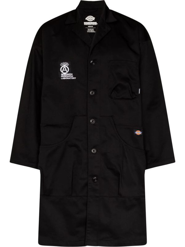 X Dickies Shirt Jacket For Discount