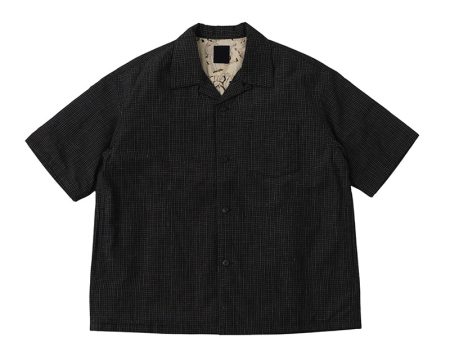 Wallis Down Shirt S S Black Discount