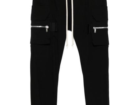 Tapered Cargo Trousers Discount