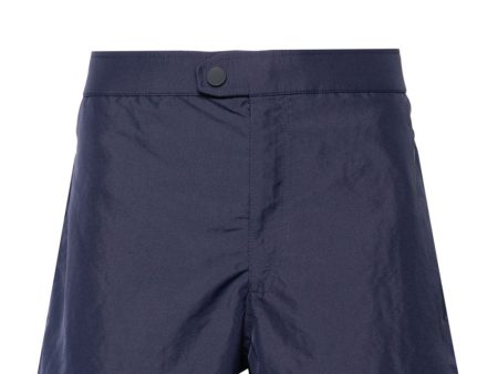 Zip-Up Swim Shorts on Sale