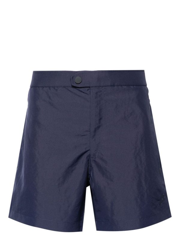 Zip-Up Swim Shorts on Sale