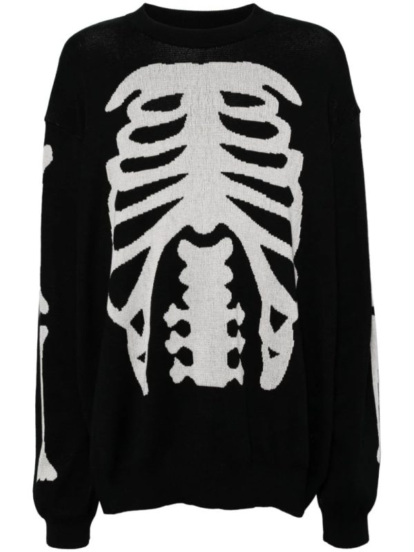 Bone Crew Neck Sweatshirts Online Sale